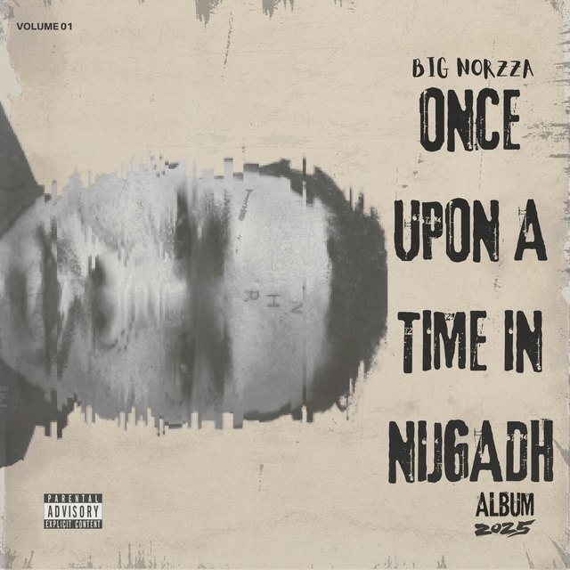 BIG NORZZA cover art
