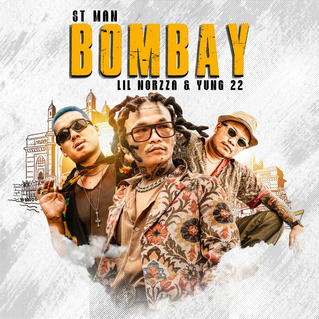 Bombay cover art