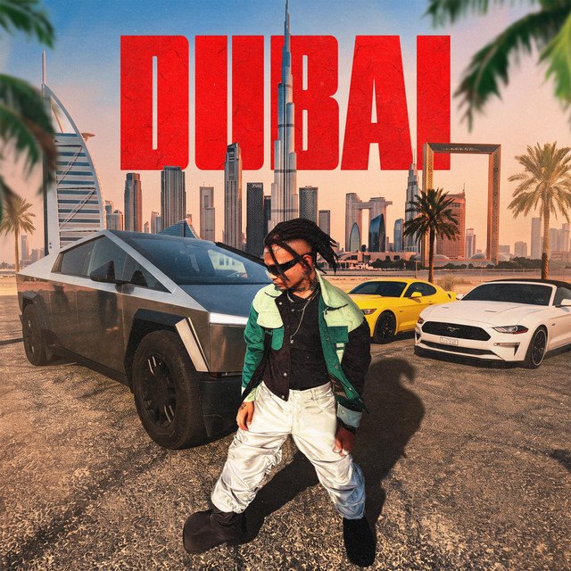Dubai cover art