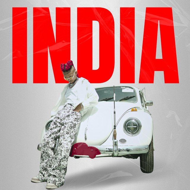 India cover art