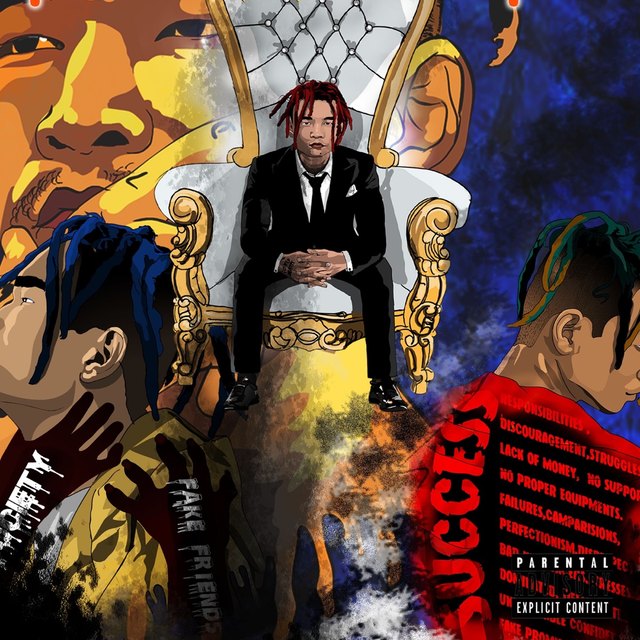 Kaam Naam Daam cover art