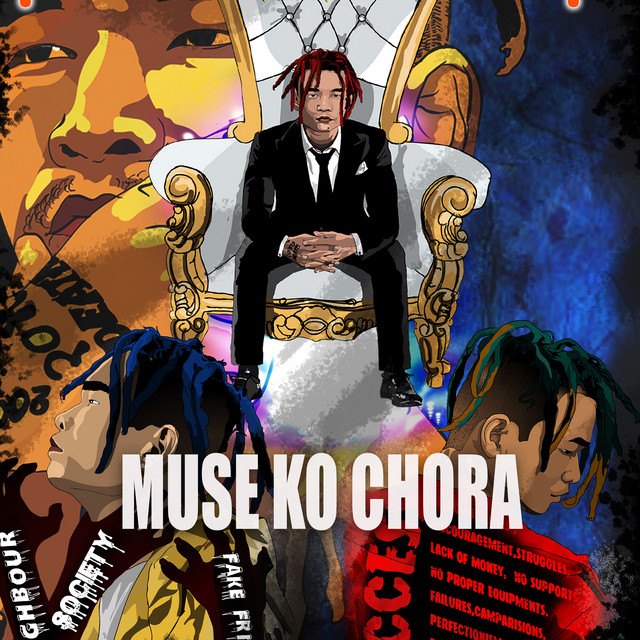 Muse Ko Chora cover art