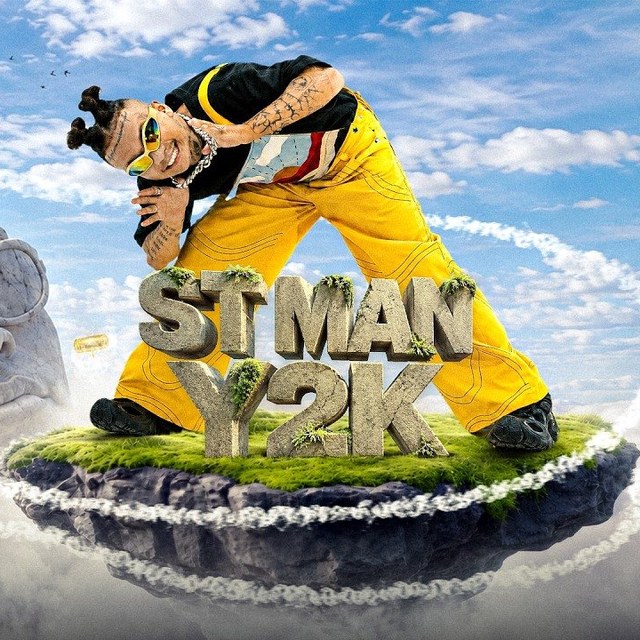 Y2K (Slim Shady) artwork